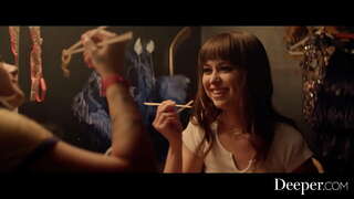 Mas profundo. Hits Sexy gosa di lines di mara