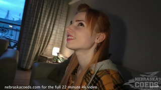 Jenama baru ginger gadis riki pertama kali video jelas masturbasi dengan closeups