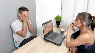 Thư ký Tổng thống Mất một dương Vật của một Nhân viên Có