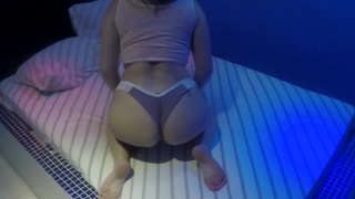 SIEVA NAV MOTEL COM O AMANTE UN FILMĒŠANAS PRO VĪRS CORNO