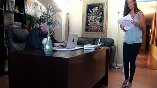 Pro porno di Office Seduzione w Whitney Westgate