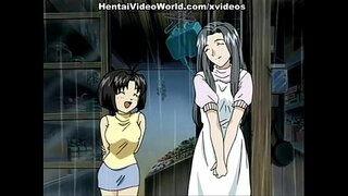Cute teen hentai dracului