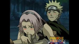 Naruto 1 Sakura