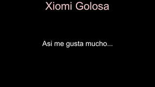 Xiomi golosa del ovalo santa anita-Anal seviyorum