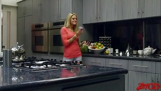 É Jess Rhodes Grande O Suficiente Para Lidar Com Tudo O Que Galo