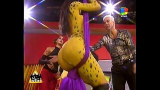 Belen Lavallen - COMO-Bodypainting