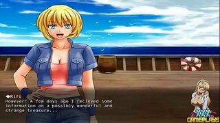 Віргінскі востраў | Гульнявой працэс #1