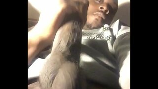 Saya Mengusap Penisku Yang Besar Til Saya Cum