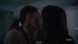 Anna Friel &amp;amp; Narges راشدی (میں ہم جنس پرست ، گرل فرینڈ تجربہ)