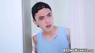 Gözəl qara красотку sərt трахнули