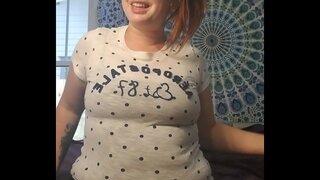 Милфа мастурбировать