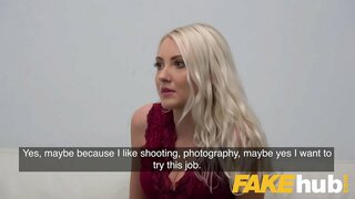 Хуурамч Агент Тачаангуй Хелен fucked тулд дур төлөөлөгчдийн дик