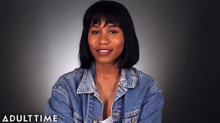 Jenna Foxx Mastibe &amp;amp; Chita Pale Sou Li!