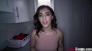 Jeze 베이 걸리 깊은 빌어먹을 꽉 조개