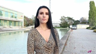 ���र्मन बालवीर - सुंदर प्रांजळ मुलगी फशी पाडणे स्त्री पुरुष समागम येथे बनावट मॉडेल नोकरी