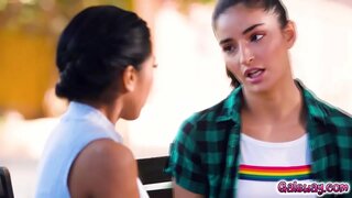 Ember an Emily plang fir d &#039; Umkehrung der Manipulatioun