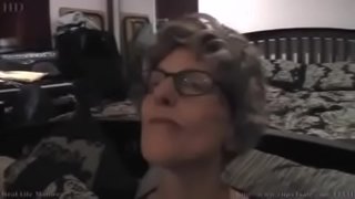 бабуля ебет писари