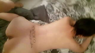 Распутная хатыны тели кончить бу задницу