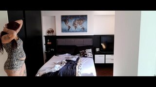 Mana sieva, kad es eju uz darbu