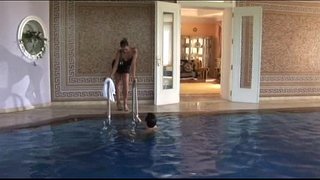 Великолепная Клаудия Антонелли, як навраси Генуи