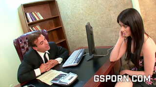 Cinsi милфу секретаршу брюнетку sərt трахнули спермой şəxs